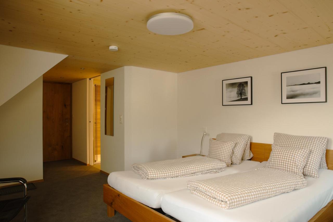 Hotel Landgasthaus Neues Bild, Eggerstanden Appenzell Exterior foto