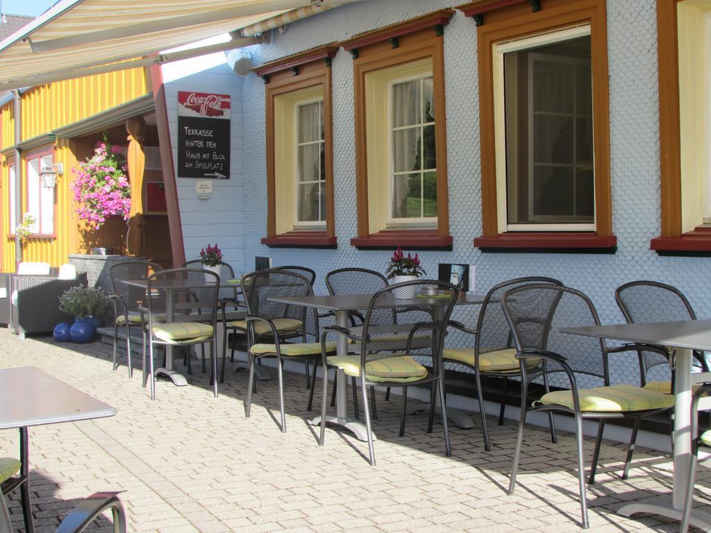 Hotel Landgasthaus Neues Bild, Eggerstanden Appenzell Exterior foto