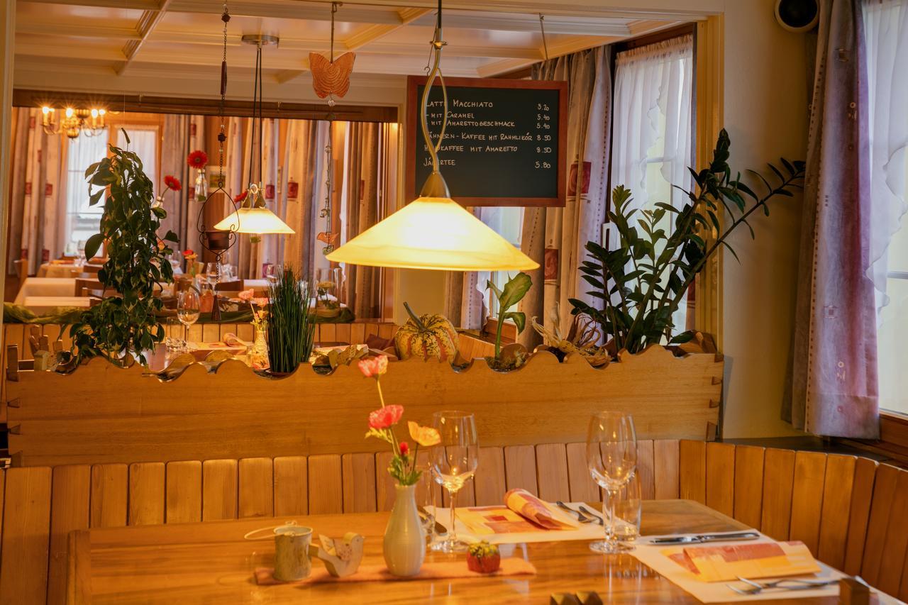 Hotel Landgasthaus Neues Bild, Eggerstanden Appenzell Exterior foto