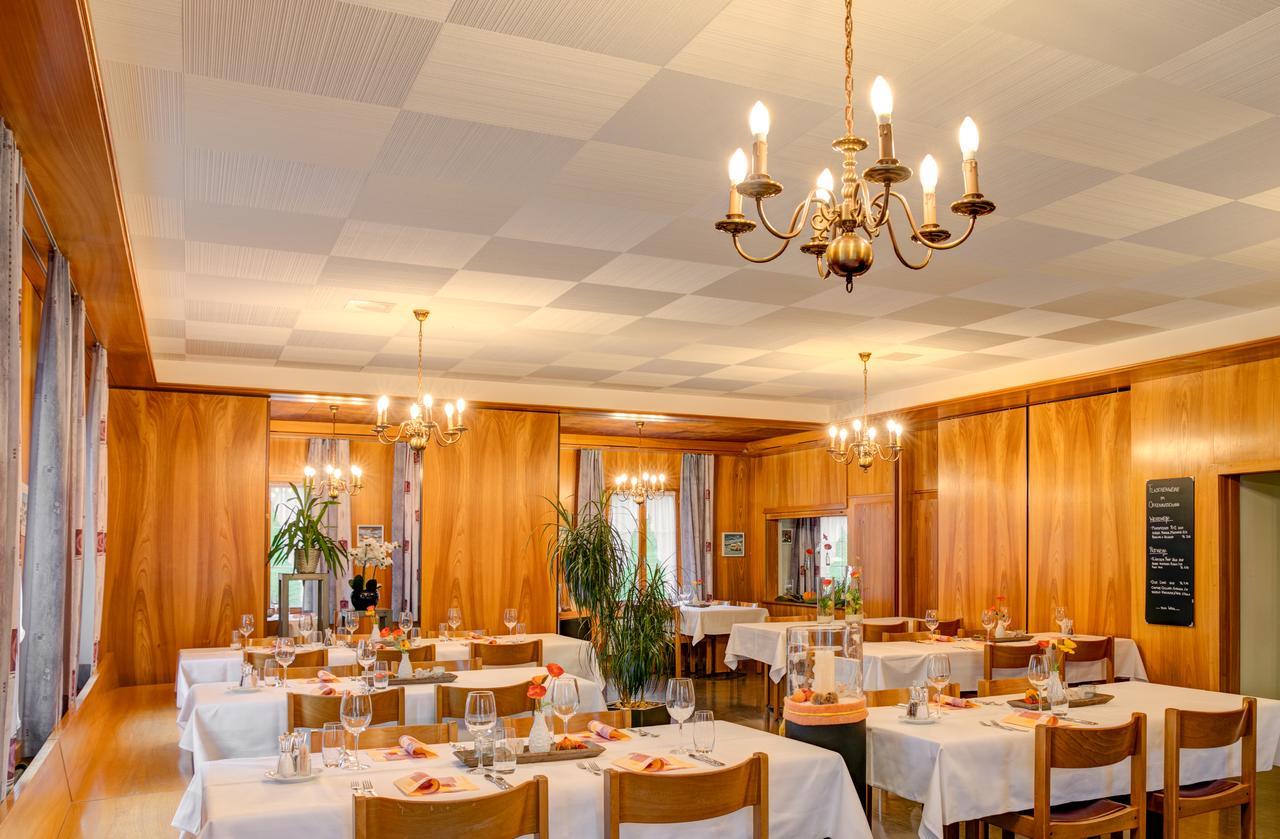 Hotel Landgasthaus Neues Bild, Eggerstanden Appenzell Exterior foto